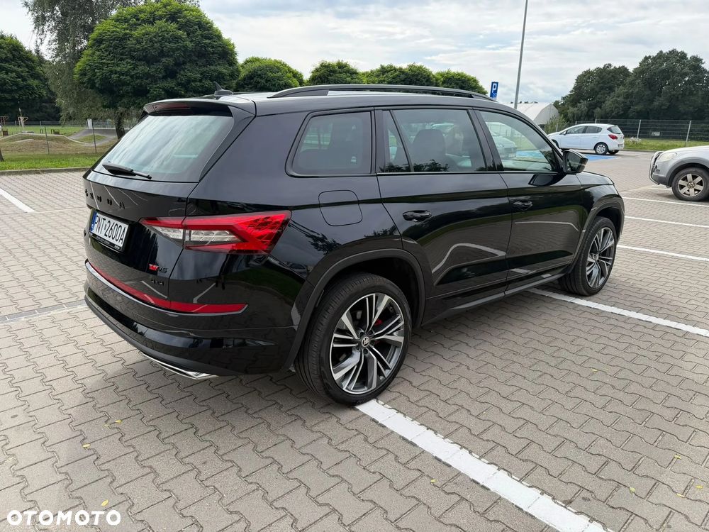 Skoda Kodiaq 2.0 Bi-TDI 4x4 RS DSG - 5