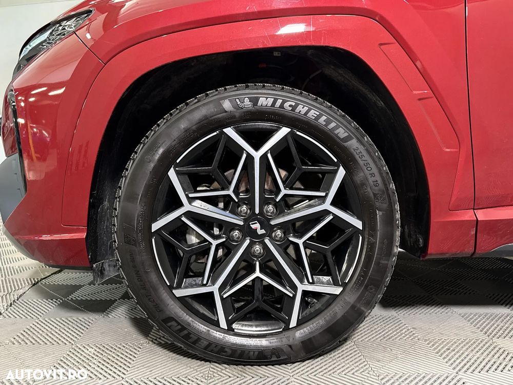 Hyundai Tucson 1.6 T-GDi 4WD N Line - 14