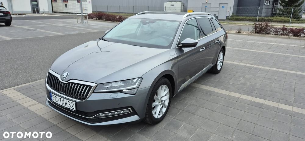 Skoda Superb 2.0 TDI SCR Style DSG - 1