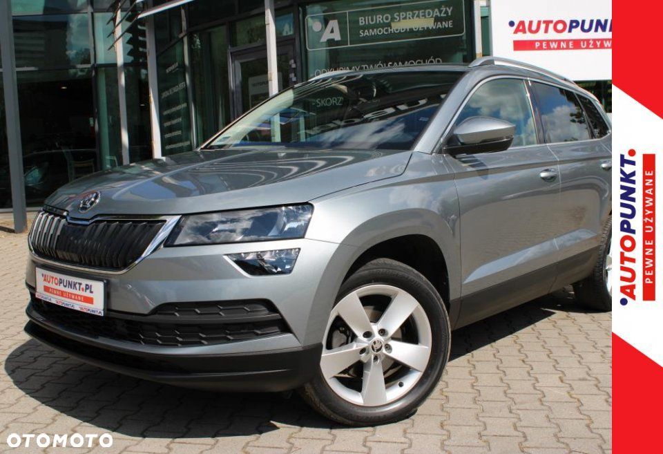 Skoda Karoq - 1