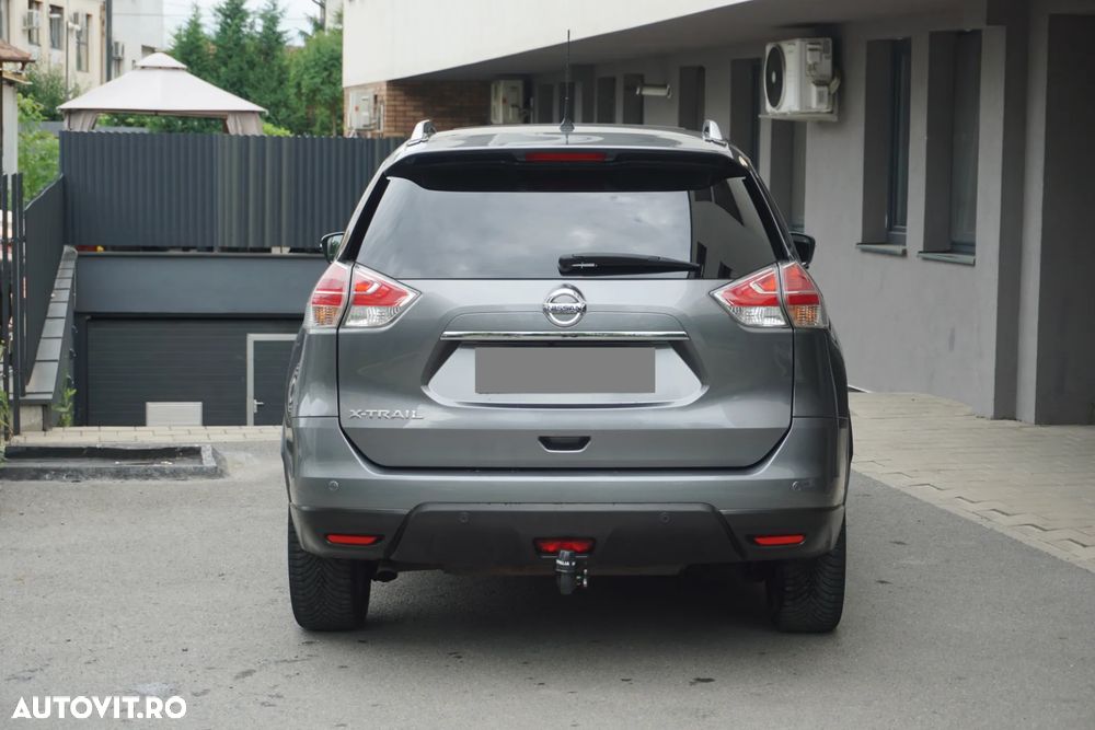 Nissan X-Trail 1.6 dCi ALL-MODE 4x4i Tekna - 16