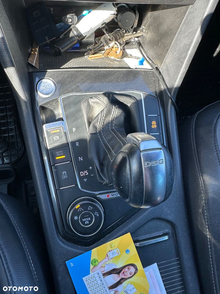 Volkswagen Tiguan 2.0 TSI 4Mot R-Style DSG - 7