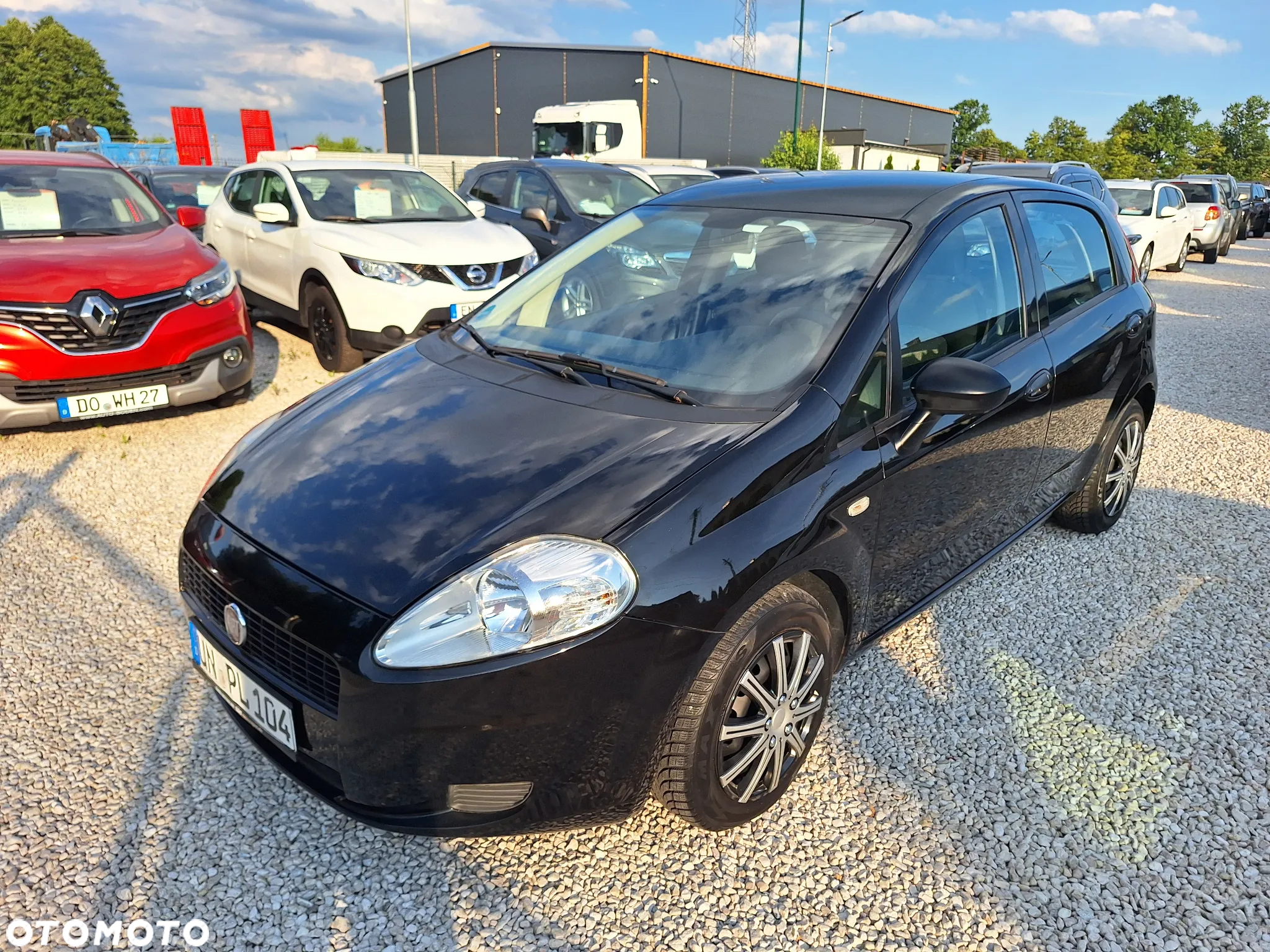 Fiat Grande Punto 1.4 8V Dynamic - 2