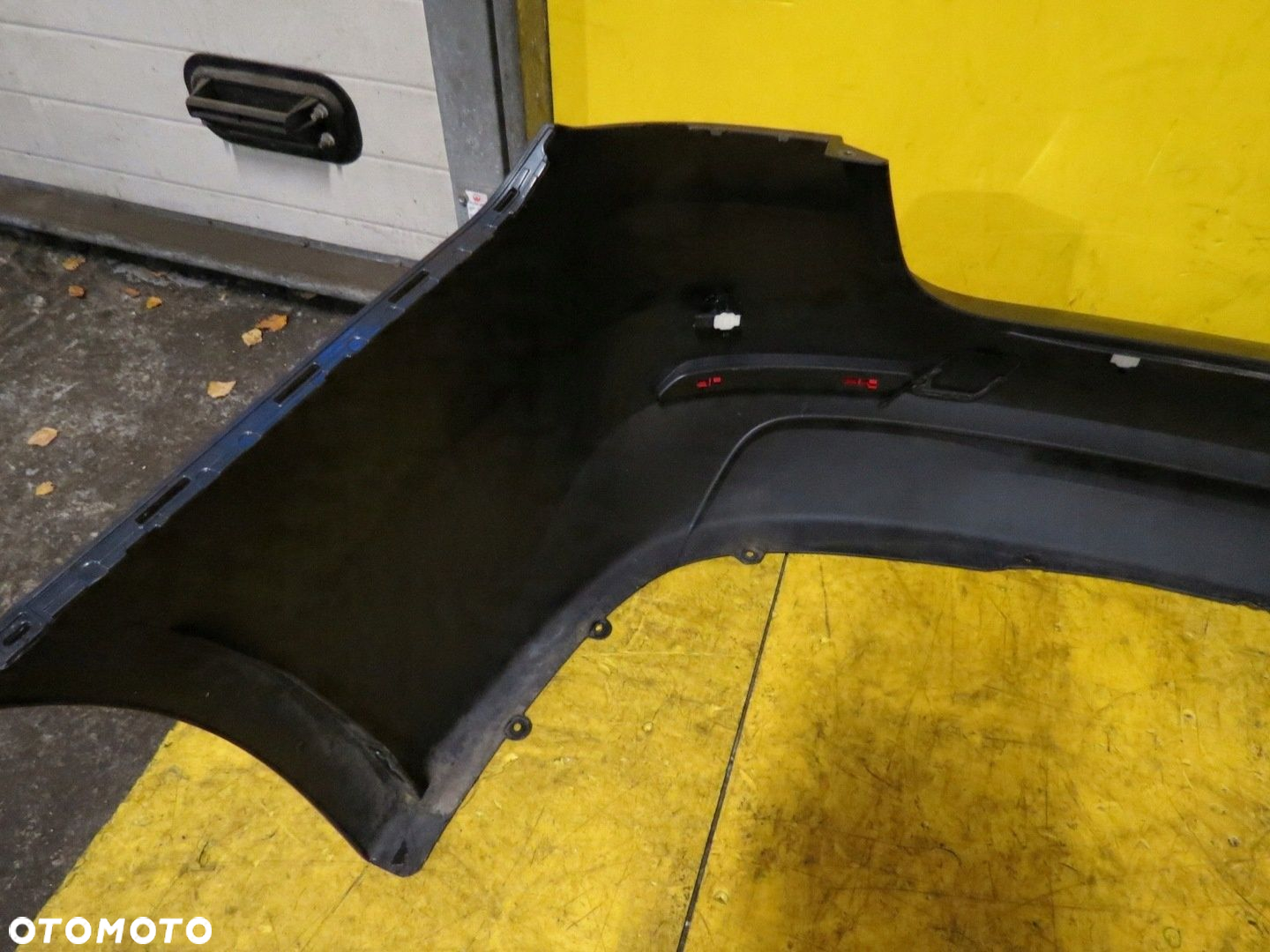 BMW 3 F31 KOMBI Touring ZDERZAK TYŁ KOMPLETNY 4 PDC B39 2012/11-2015/06 - 13