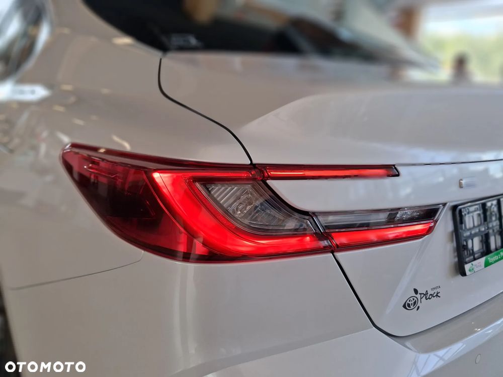 Toyota Camry 2.5 Hybrid Dynamic Force Executive e-CVT - 5