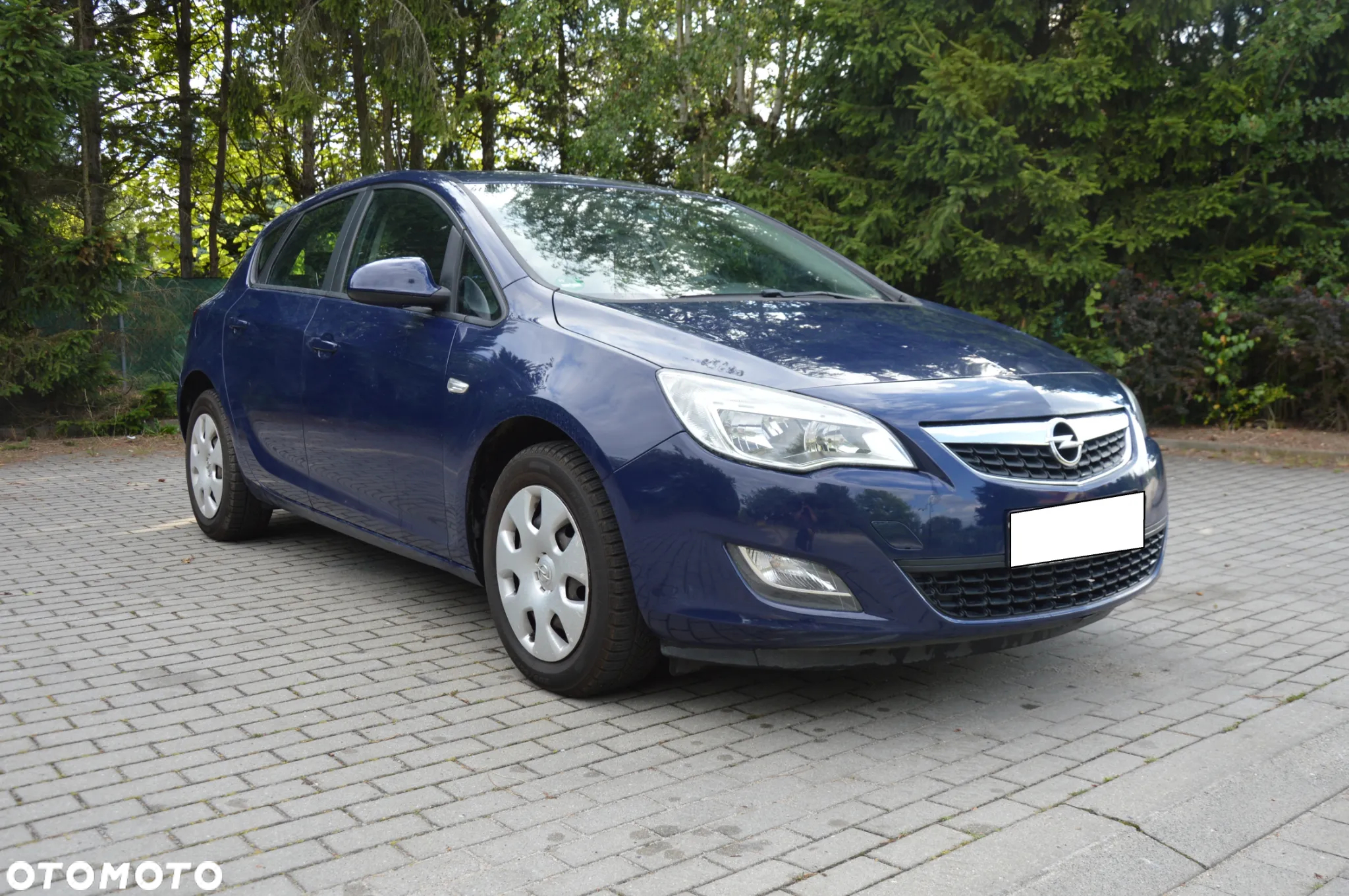 Opel Astra 1.4 Edition - 7