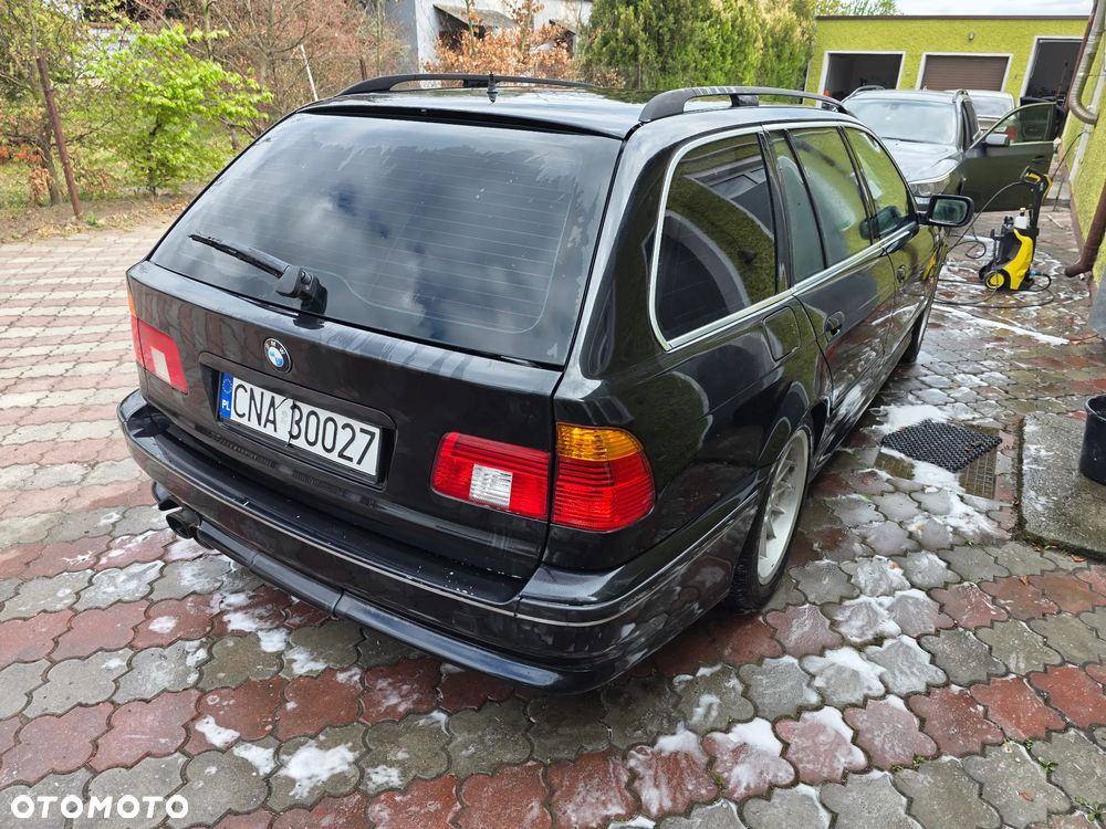 BMW Seria 5 - 4