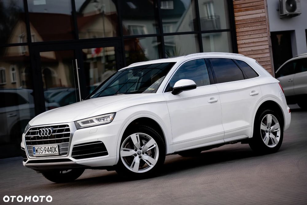 Audi Q5 2.0 TFSI Quattro Design S tronic - 4