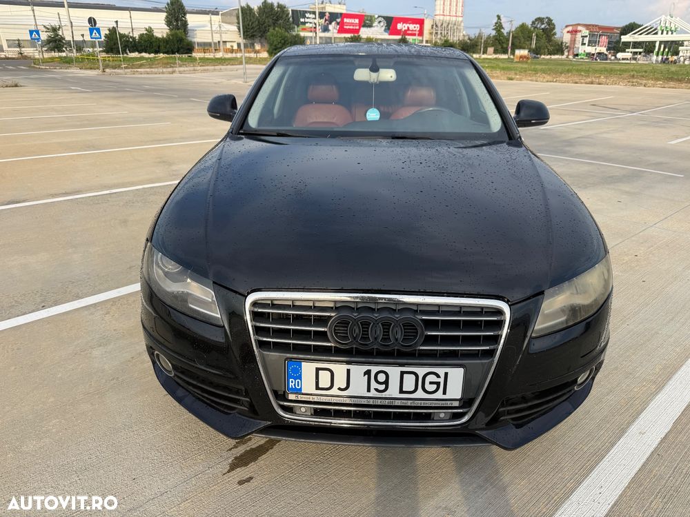 Audi A4 Limuzina 2.0 TDI DPF Attraction - 1