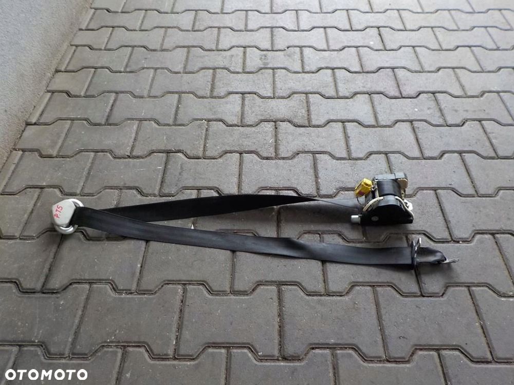 VW T5 PAS PASY PRZÓD Z NAPINACZEM PRAWY - 2