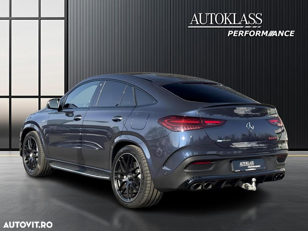 Mercedes-Benz GLE Coupe AMG 53 4Matic+ AMG Speed. TCT 9G AMG Line Premium - 3