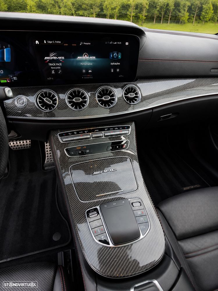 Mercedes-Benz E 53 AMG 4Matic+ - 10