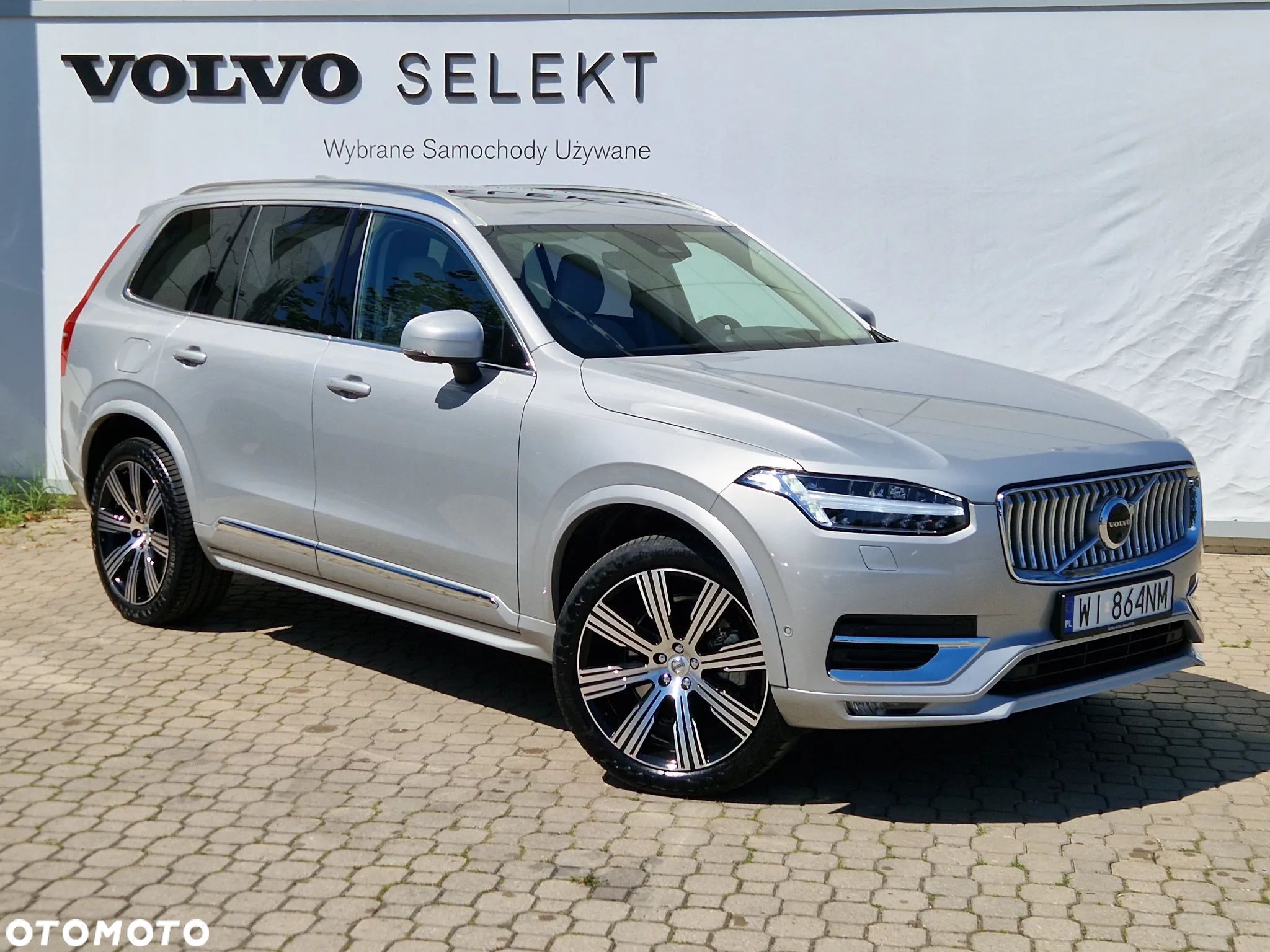 Volvo XC 90 B5 D AWD Ultimate Bright 7os - 1