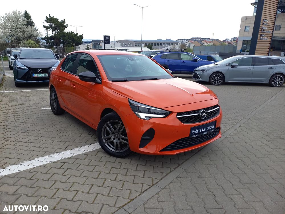 Opel Corsa 1.2 Turbo Start/Stop Edition - 3