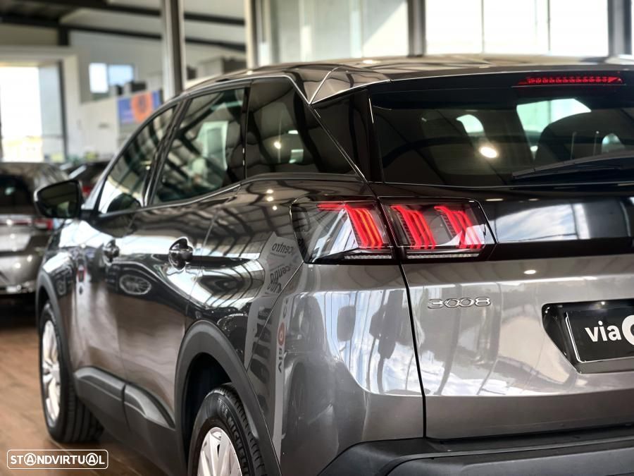Peugeot 3008 BlueHDi 130 Stop & Start Active Pack - 8