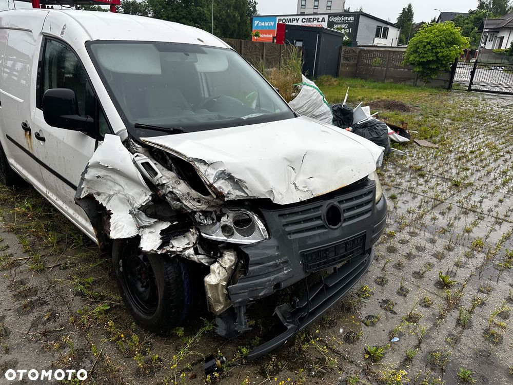 Volkswagen Caddy Maxi - 2