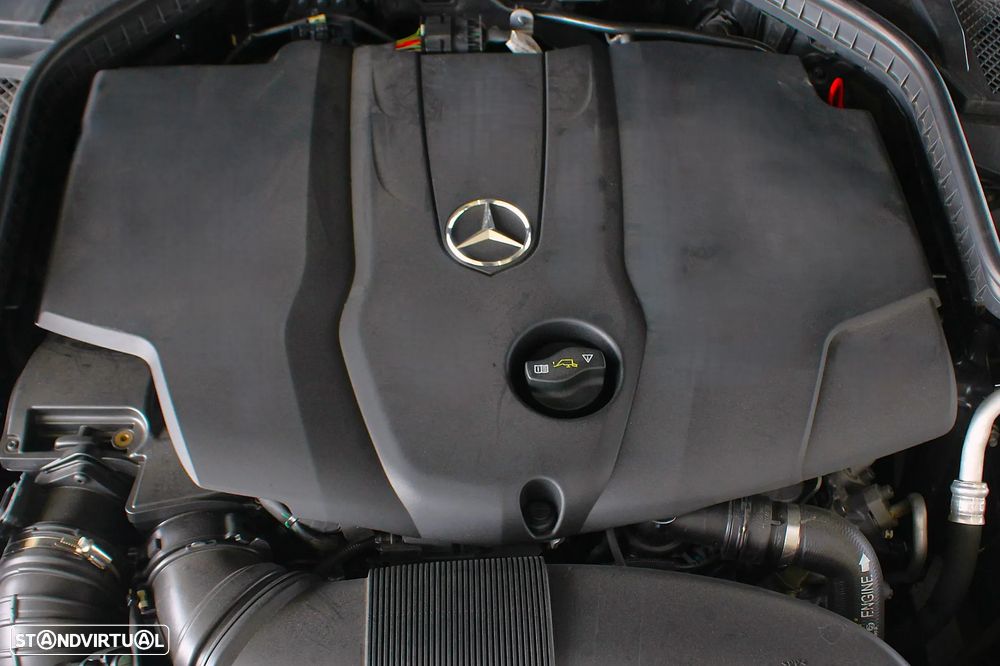 Mercedes-Benz C 220 BlueTEC Avantgarde Aut. - 48