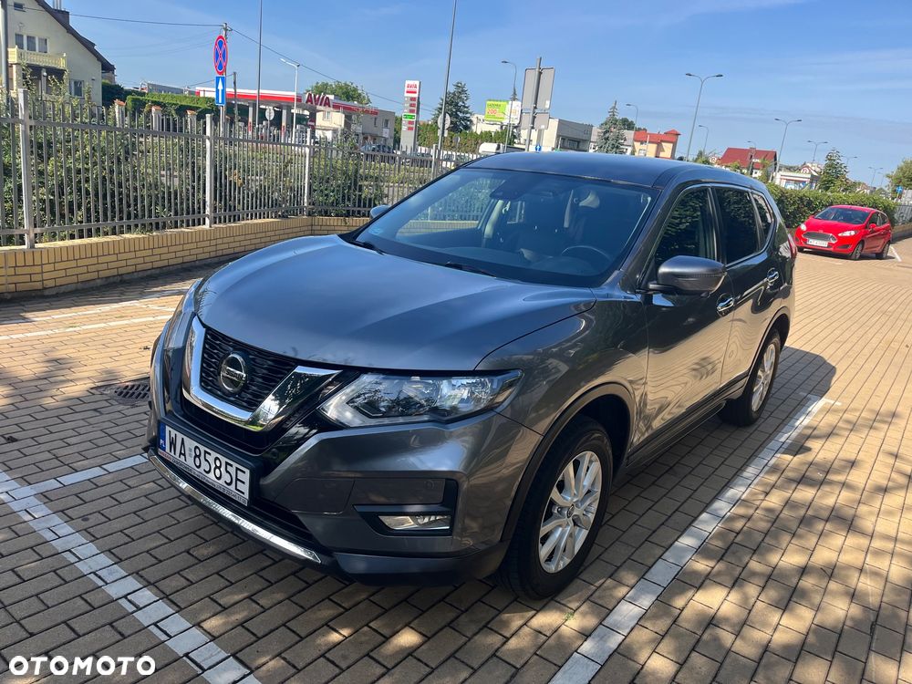 Nissan X-Trail 1.3 DIG-T Visia 2WD DCT - 25