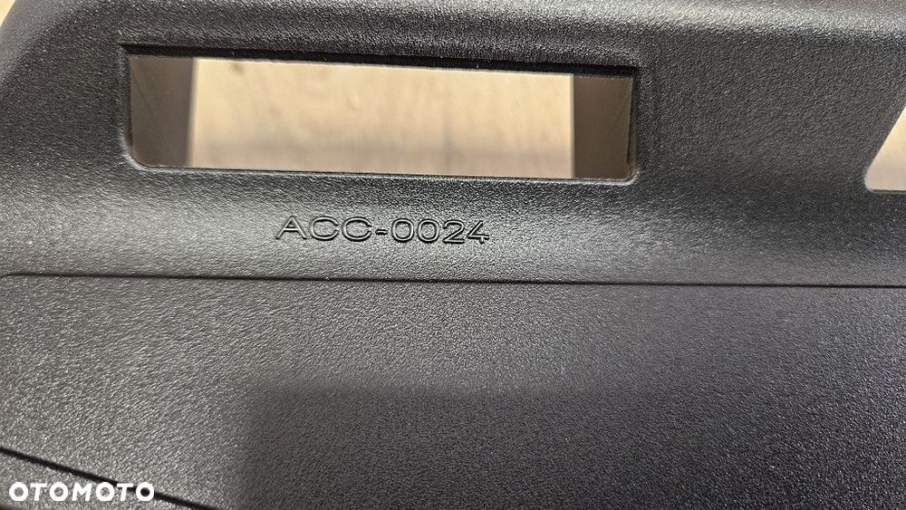 Płyta pod kufer centralny Kawasaki Versys 1000  999940309 - 3