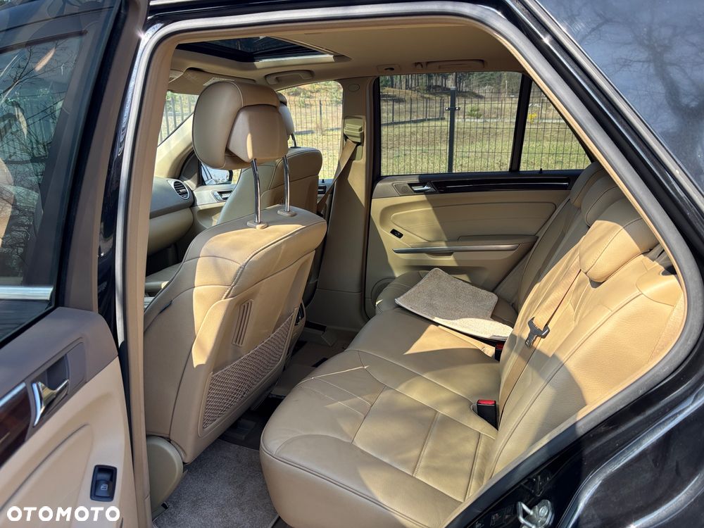 Mercedes-Benz ML 450 CDI 4-Matic - 20