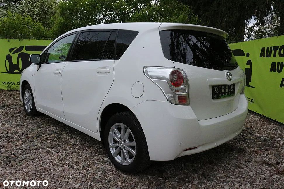 Toyota Verso 1.6 Sol - 5