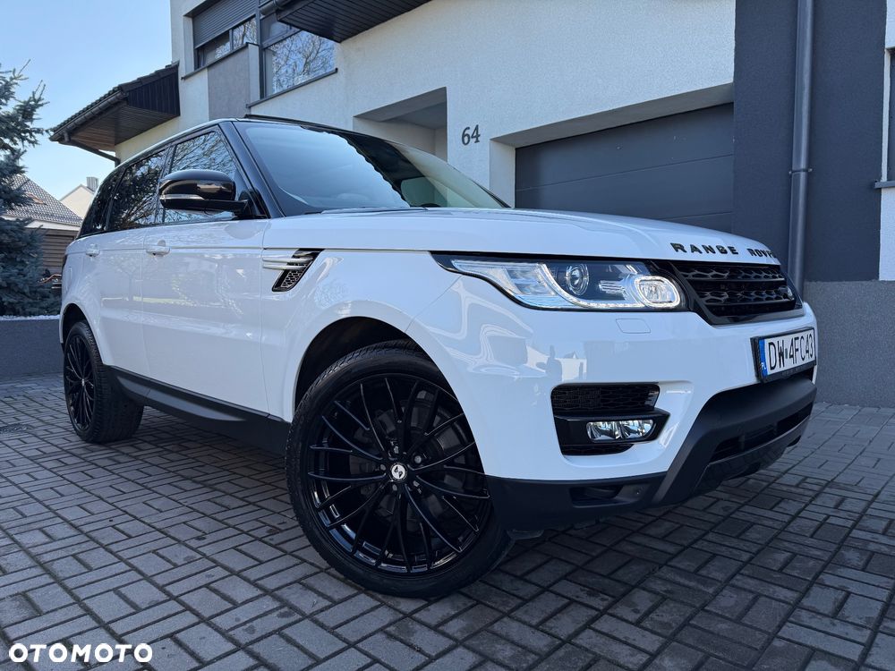 Land Rover Range Rover Sport - 2