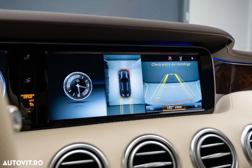 Mercedes-Benz S 400 4MATIC Aut - 18