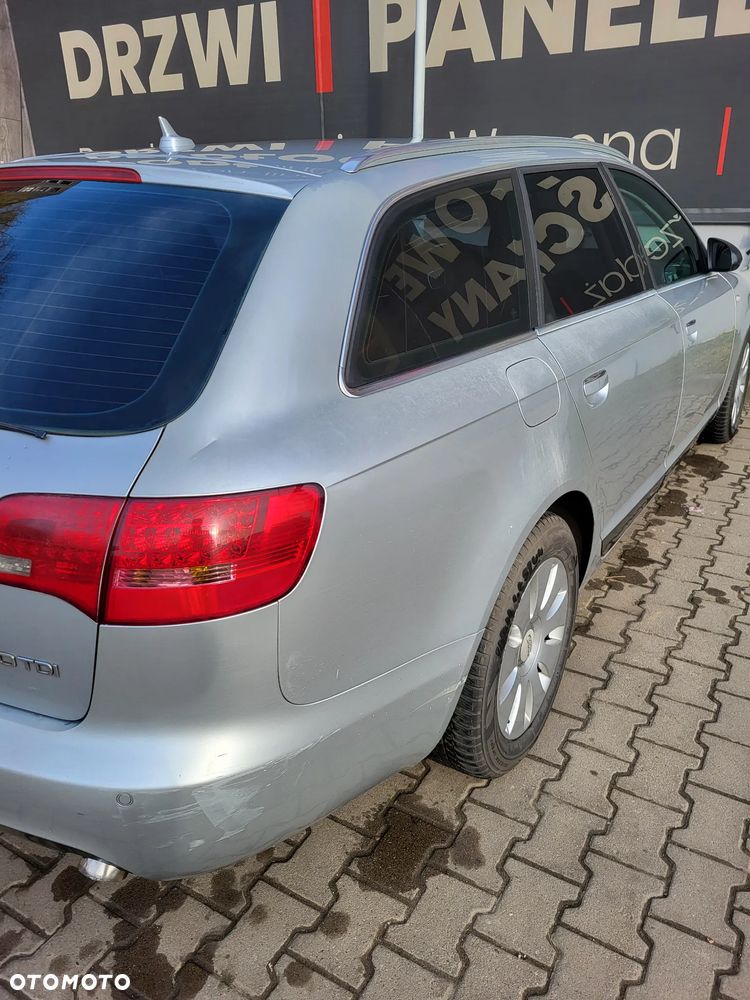 Audi A6 Avant - 5