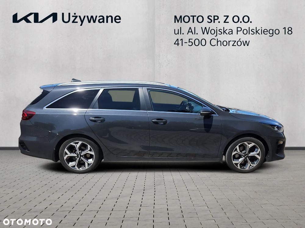 Kia Ceed 1.4 T-GDI L Business Line - 6