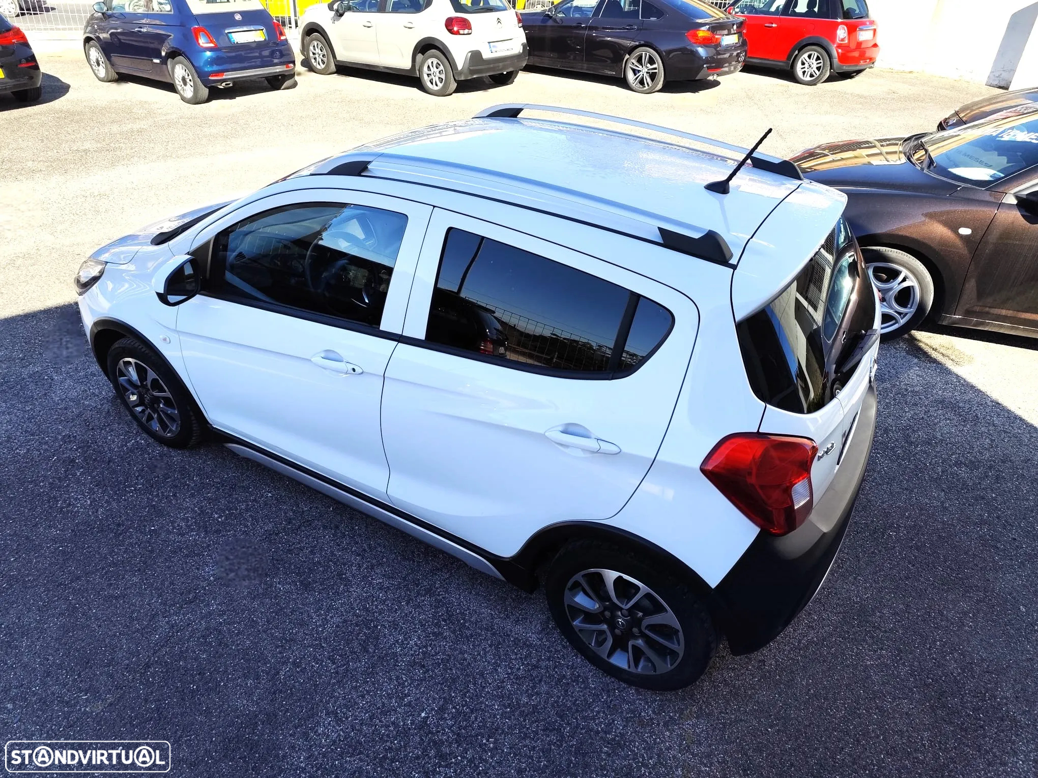 Opel Karl 1.0 Rocks FlexFuel - 23