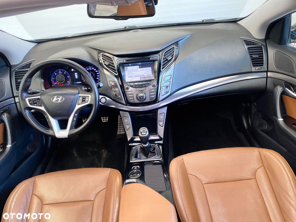 Hyundai i40 1.7 CRDi Business - 11