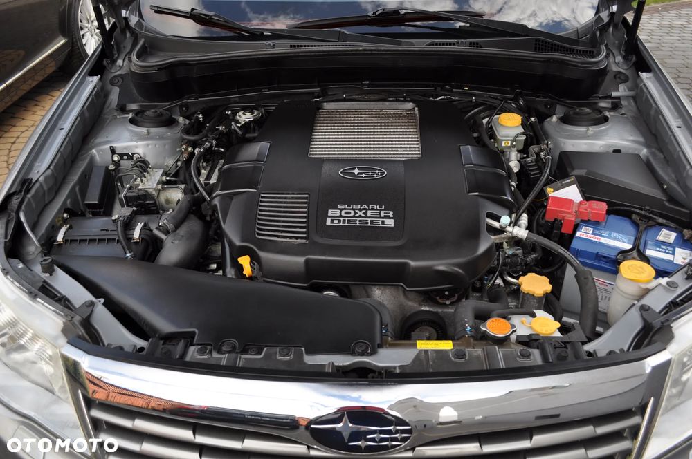 Subaru Forester 2.0D Exclusive - 18