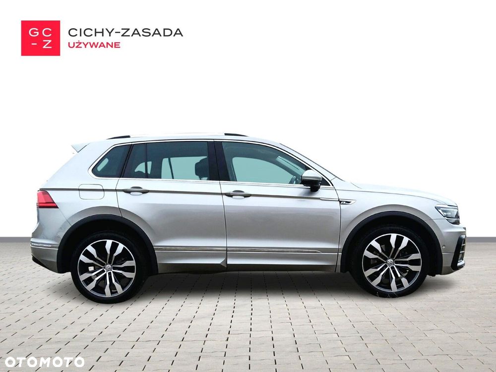 Volkswagen Tiguan 2.0 TDI BMT SCR 4Mot Highline DSG - 4