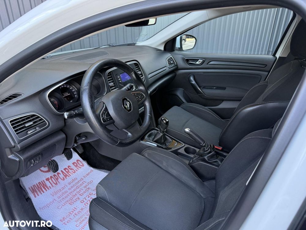 Renault Megane Sce Life - 6