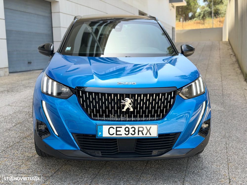 Peugeot e-2008 GT - 12