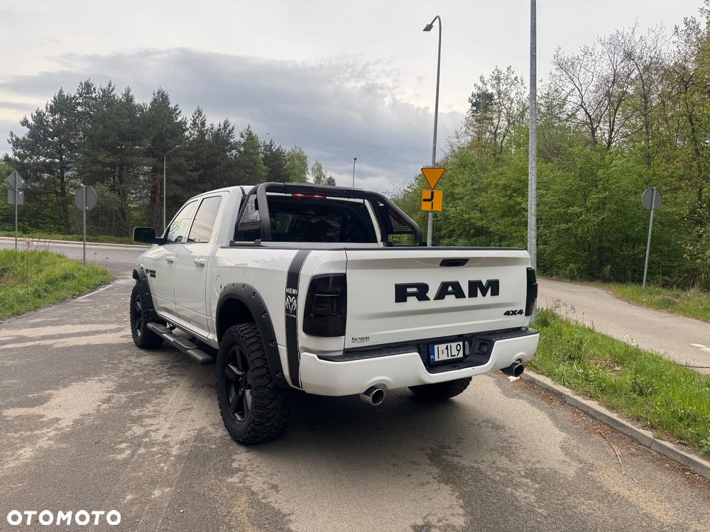 RAM 1500 Crew Cab MB Sport - 5