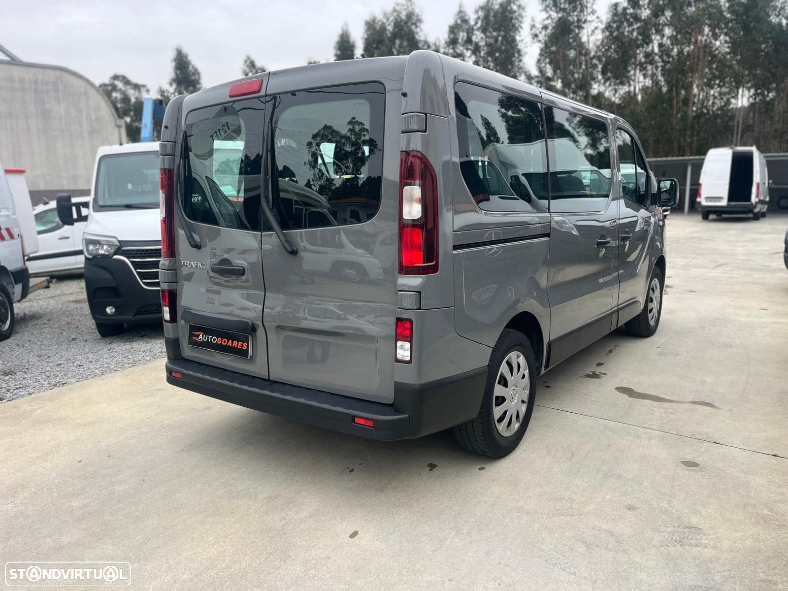 Renault Trafic 1.6 dCi L1H1 1.0T Intens - 5