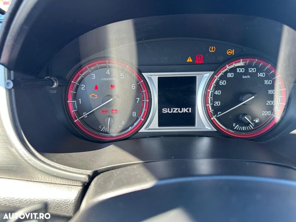 Suzuki Vitara S 1.4 Boosterjet 4X4 Aut. - 7