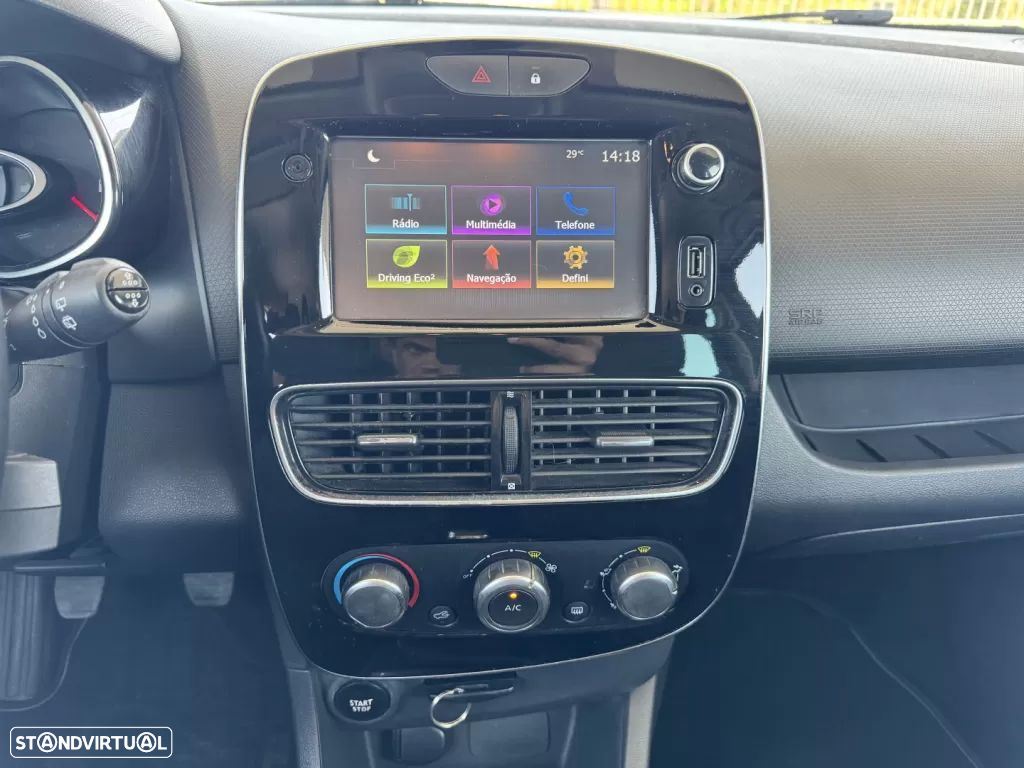 Renault Clio 0.9 TCe Limited - 13