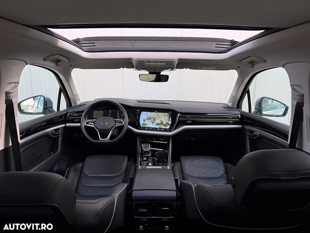 Volkswagen Touareg V6 e-Hybrid OPF 4Motion Aut. Elegance FINAL EDITION - 8