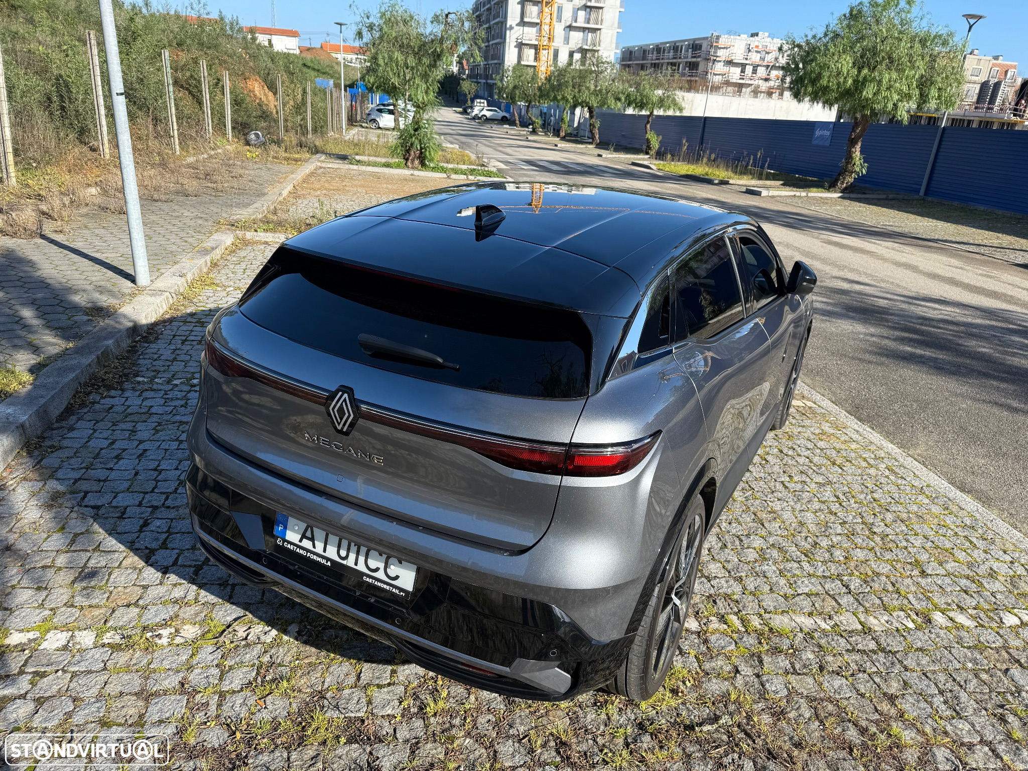 Renault Mégane E-Tech EV60 Techno Optimum Charge - 3