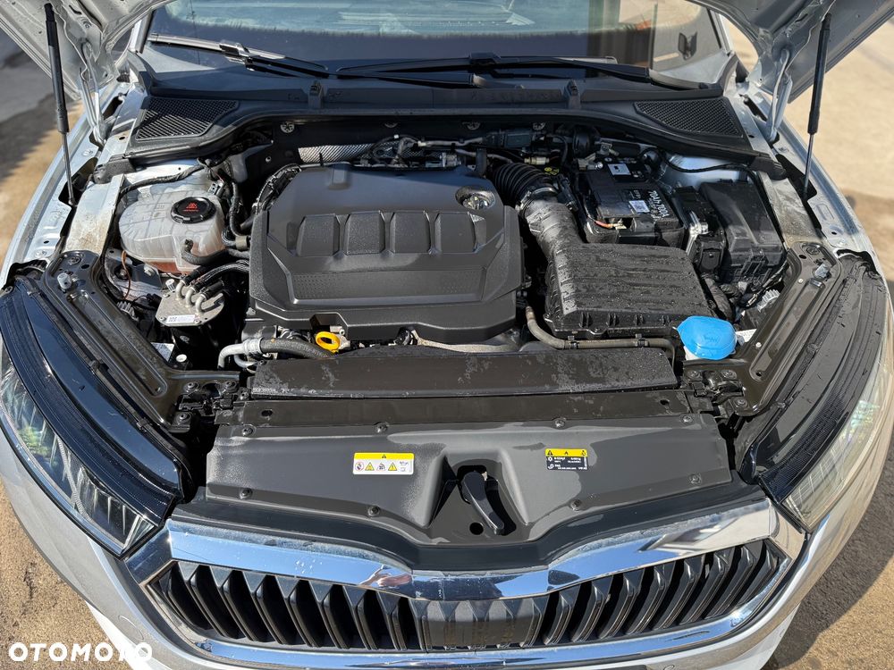 Skoda Octavia 2.0 TDI Exclusive - 10