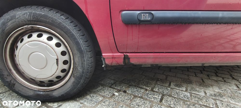 Renault Clio 1.2 RL - 5