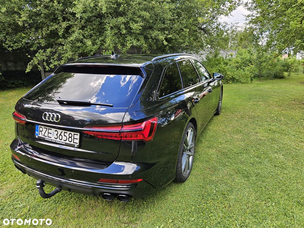Audi S6 Limousine - 7