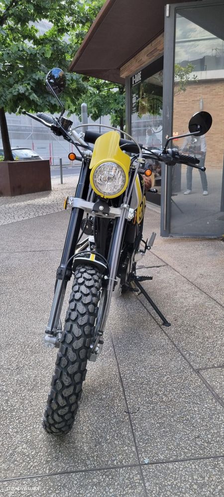 Bullit Hero 125 Bullit Hero Barbour International - 3