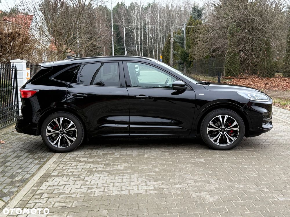 Ford Kuga 2.0 EcoBlue 4x4 ST-LINE X - 18