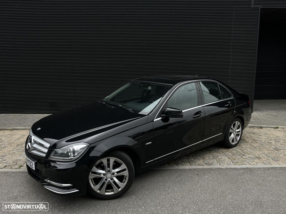 Mercedes-Benz C 220 d Avantgarde+ - 7