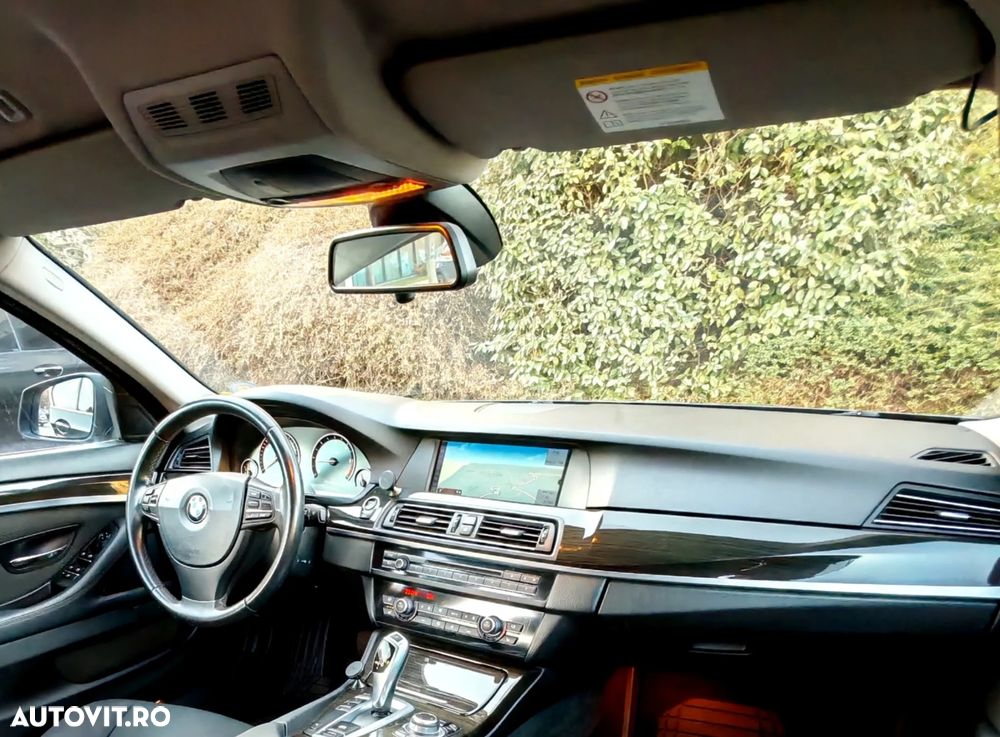 BMW Seria 5 520d Aut. - 18