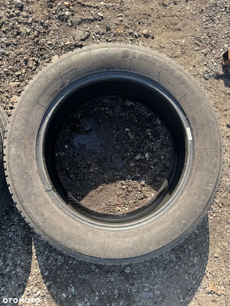 2 x OPONA MICHELIN LATITUDE SPORT 3 235/55 18 - 2
