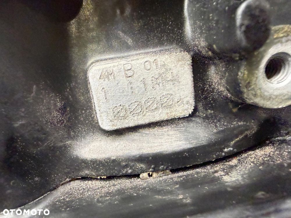 SILNIK 651EA BMW G650GS G 650 GS G650 GS sprawny kompletny - 2